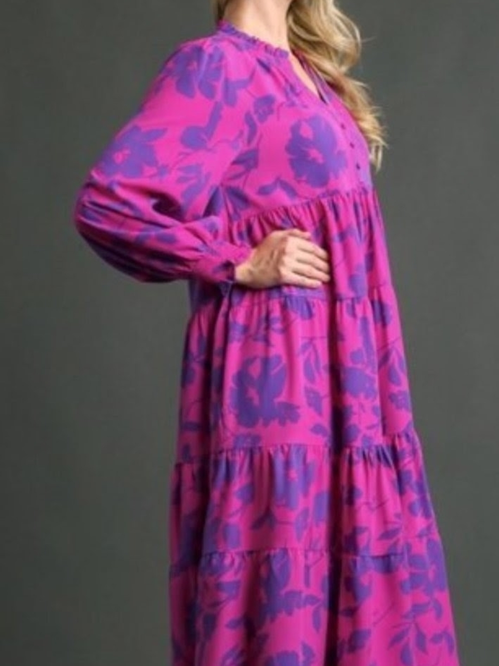 UMGEE ๐๐ธ GORGEOUS Midi Dress NWT (Size M) - Picture 2 of 4